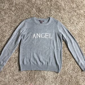 Victoria Secret ‘Angel’ Sweater NWOT